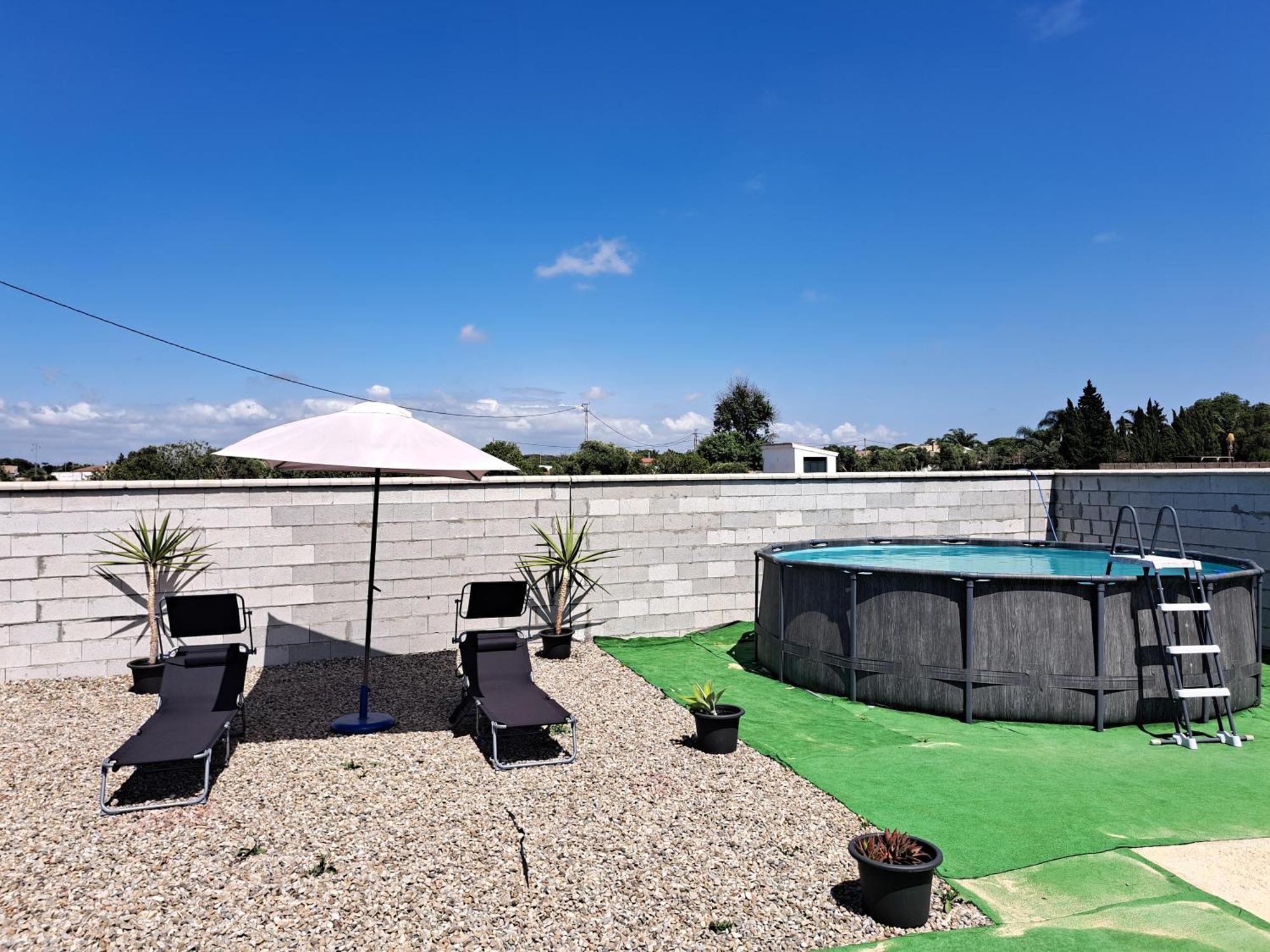 Apartamento El Ronco. Conil De La Frontera Zewnętrze zdjęcie